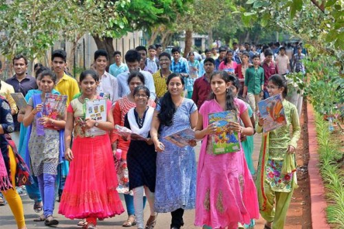 ప్రశాంతంగా ముగిసిన ఇంటర్మీడియట్‌ పరీక్షలు