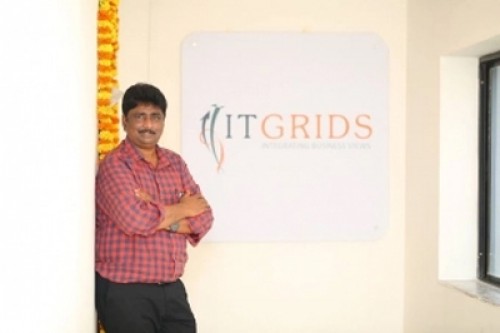 ఐటీ గ్రిడ్స్ అశోక్ కోసం ముంబయిలో గాలింపు!