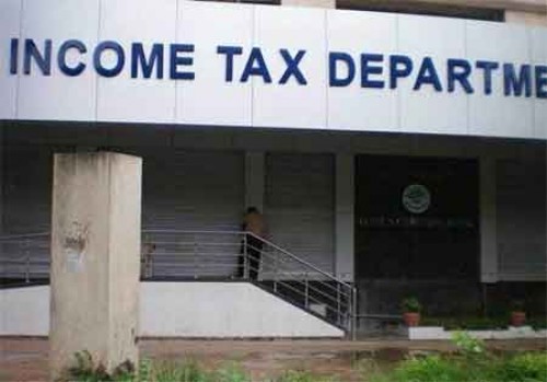 తెలుగు రాష్ట్రాల్లో జరిగిన ఐటీ  దాడులపై ఐటీశాఖ ప్రకటన 