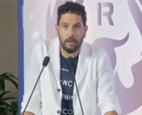 అంతర్జాతీయ క్రికెట్‌కు యువరాజ్‌సింగ్‌ గుడ్‌బై