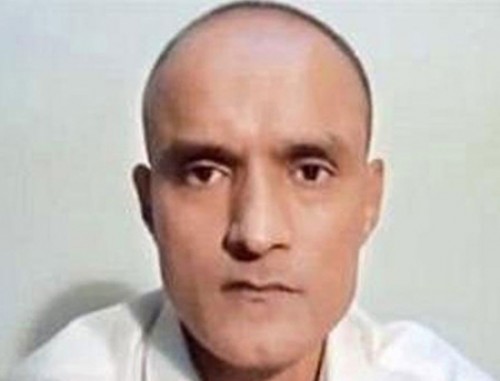 జాదవ్‌ కేసుపై ఐసిజెలో భారత్‌ వాదనలు ప్రారంభం 