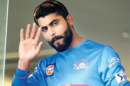 క్రికెటర్ రవీంద్ర జడేజా ట్వీట్ కు నరేంద్ర మోదీ సమాధానం