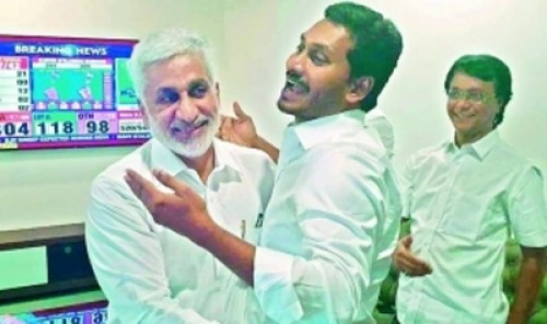 విజయసాయి, మిధున్ రెడ్డిలకు కీలక బాధ్యతలు అప్పగించిన వైఎస్ జగన్!