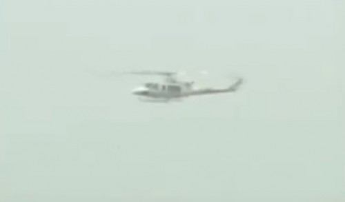 పోలవరం ప్రాంతంలో సీఎం జగన్‌ ఏరియల్‌ సర్వే