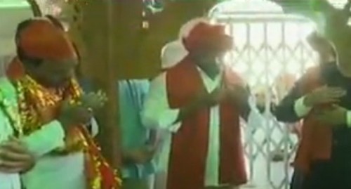 అమీన్ పీర్ దర్గాలో జగన్‌ ప్రత్యేక ప్రార్థనలు