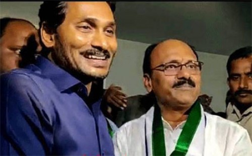 వైసీపీలోకి మేడా మల్లికార్జునరెడ్డి