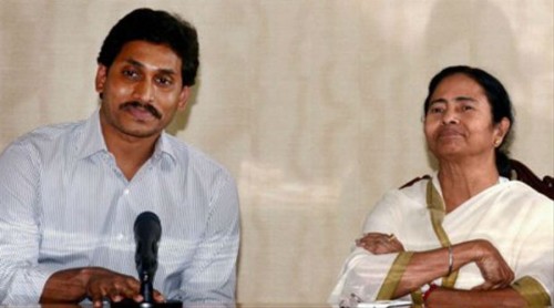 ఏపీలో అధికారం జగన్ దే అంటున్న మమతా…!