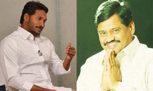వైఎస్ జగన్‌తో టీడీపీ నేత ఇరిగెల రాంపుల్లారెడ్డి భేటీ