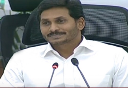 ఎమ్మెల్యేలకు జగన్ సీరియస్ వార్నింగ్