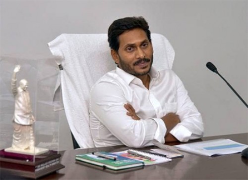 నేడు ఢిల్లీ  వెళ్లనున్న సీఎం జగన్‌