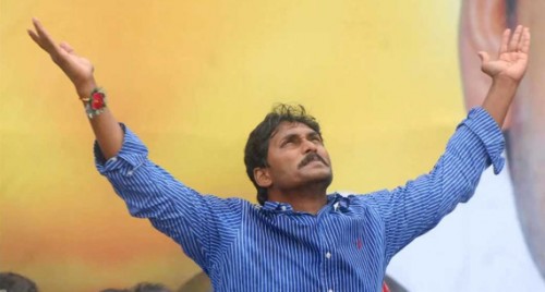 జగన్ ప్రమాణ స్వీకారానికి ముహూర్తం ఖరారు