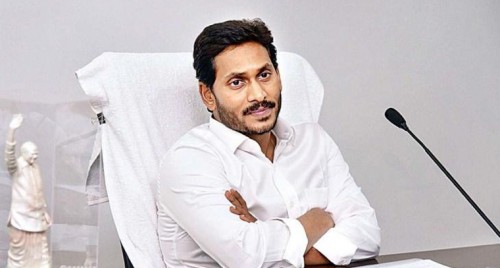 జగన్ తో దగ్గుబాటి వెంకటేశ్వరరావు భేటీ