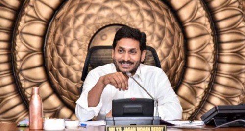 ప్రధాని మోడీకి సీఎం జగన్ లేఖ
