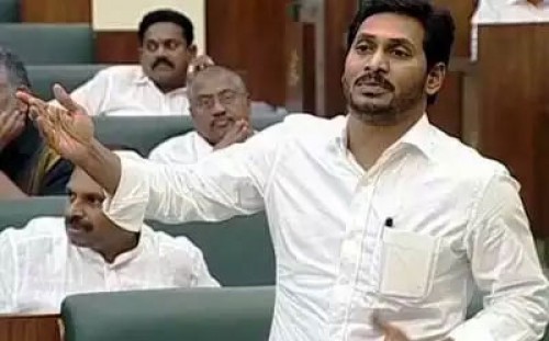 అబద్దం వందసార్లు చెబితే నిజమైపోదు: జగన్