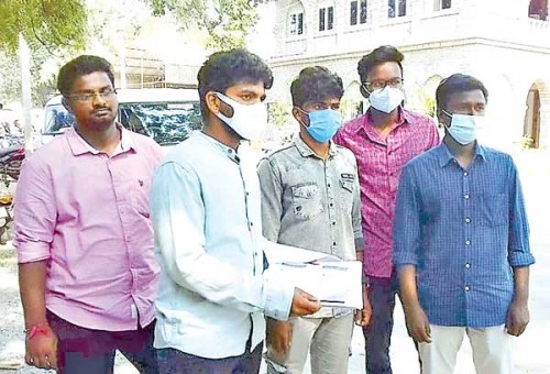 జగతి పబ్లికేషన్స్‌ పేరిట టోకరా