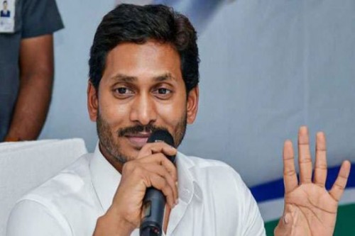  స్త్రీ శిశు సంక్షేమ శాఖపై  వైఎస్ జగన్ సమీక్ష 