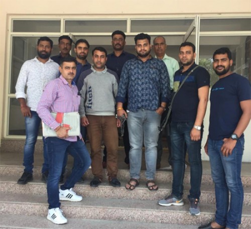 జైషే ఉగ్రవాది ఫియాజ్‌ అహ్మద్‌ అరెస్ట్‌