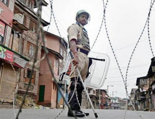 శ్రీనగర్ -జమ్మూ జాతీయ రహదారి మూసివేత 