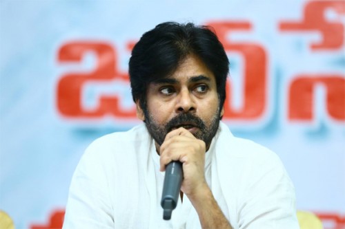 మంగళగిరిలో జనసేన కీలక సమావేశం