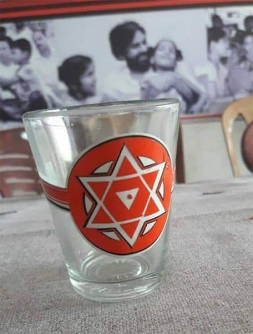 జనసేనకు గాజు గ్లాసు గుర్తును కేటాయించిన ఈసీ