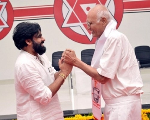 జనసేనలో చేరిన నంద్యాల ఎంపీ ఎస్పీవై రెడ్డి