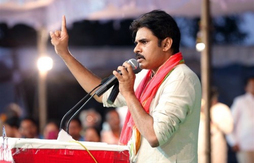 ఇసుక మాఫియాను భూమిలో పాతేస్తా : పవన్