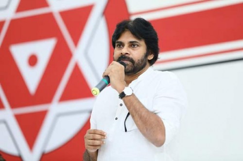నేడు  జనసేన అధినేత పవన్ కళ్యాణ్ విస్తృత స్థాయి సమావేశం