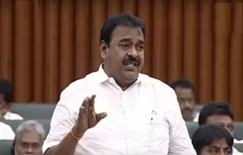 జగన్‌పై ప్రశంసలు కురిపించిన జనసేన ఎమ్మెల్యే రాపాక వరప్రసాద్