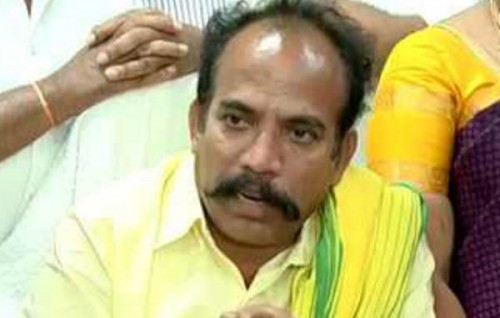 జగన్‌ విహారయాత్ర ముగిసింది: జవహర్‌