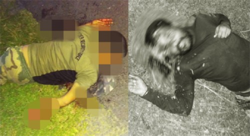 జవాన్లపై అధికారి కాల్పులు