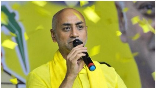 టీడీపీ పార్లమెంటరీ పార్టీ నేతగా గల్లా జయదేవ్