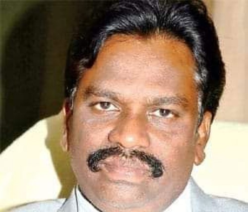 ఎస్కేయూ ఉపకులపతి జయరాజ్‌ హఠాన్మరణం