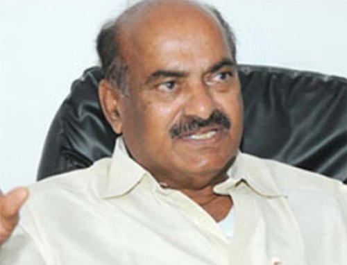 న్యాయంగా అయితే నేను జగన్ తోనే ఉండాలి!: జేసీ దివాకర్ రెడ్డి