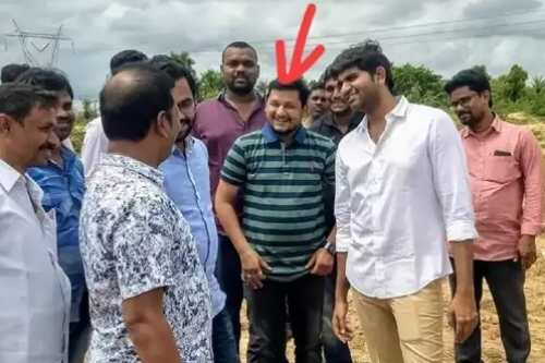 జేసీ ప్రధాన అనుచరుడు రషీద్‌ మృతి