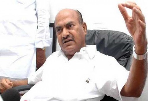 జేసీ దివాకర్‌రెడ్డి సంచలన నిర్ణయం