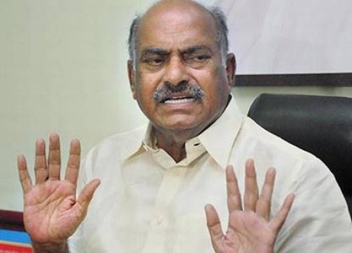 శాంతి జపం చేసి చంద్రబాబు మమ్మల్ని ముంచారు :  జెసి దివాకర్ రెడ్డి