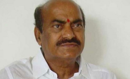 జేసీ ఫ్యామిలీకి మరో షాక్