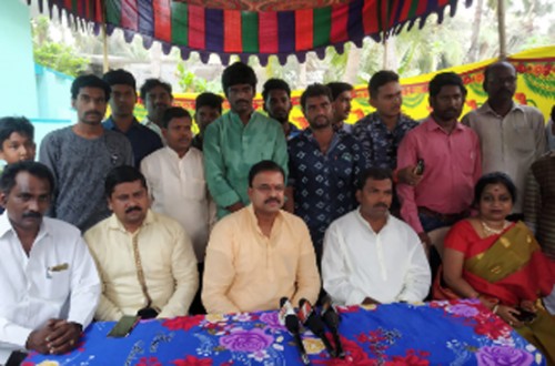 జనసేన తో మార్పు మొదలైంది : జేడీ లక్ష్మీనారాయణ