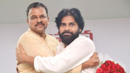 పవన్ కి షాక్... బీజేపీలోకి మాజీ జేడీ లక్ష్మి నారాయణ

