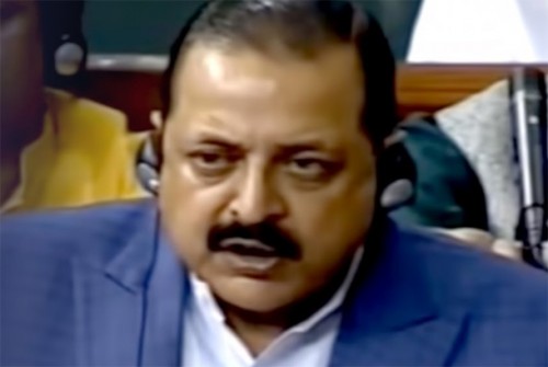 4100 మంది ప్రభుత్వఉద్యోగులపై అవినీతి కేసులు: జితేంద్రసింగ్