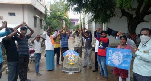 షడ్రక్ ఆశయ సాధ‌న‌కు కృషి చేద్దాం

