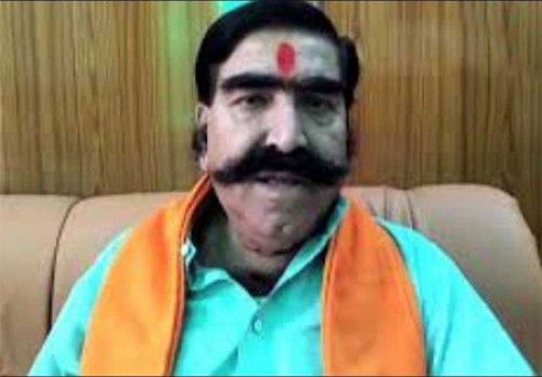 ఇక కాంగ్రెస్‌ శకం ముగిసినట్లేనని బీజేపీ నేత వివాదాస్పద వ్యాఖ్యలు