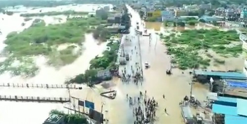 కడప జిల్లా విలవిల 