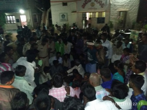 అనంతపురం జిల్లా కదిరిలో దారుణం