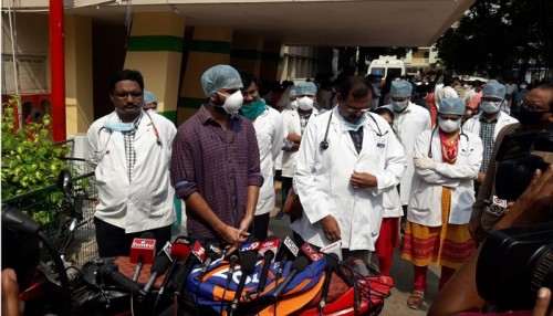 కరోనాని జయించిన తెలుగు కుర్రాడు..