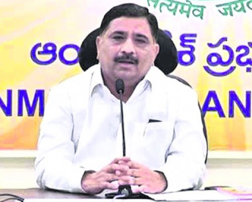 ఈసీ వ్యవహార శైలిని దేశ ప్రజలకు వివరిస్తాం: కళా వెంకట్రావు