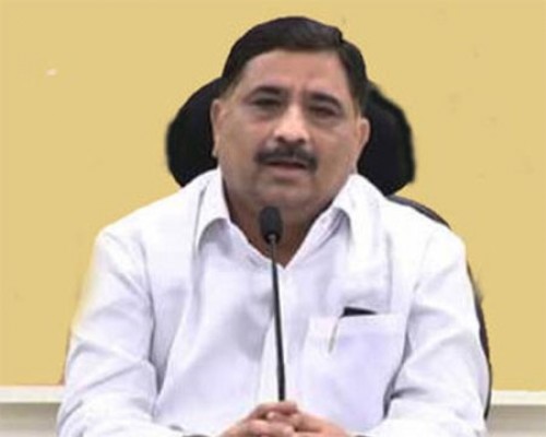 దేశంలో ఎక్క‌డా లేనివిధంగా పాత్రికేయుల‌కు ఇళ్ల నిర్మాణం : మంత్రి కాల్వ