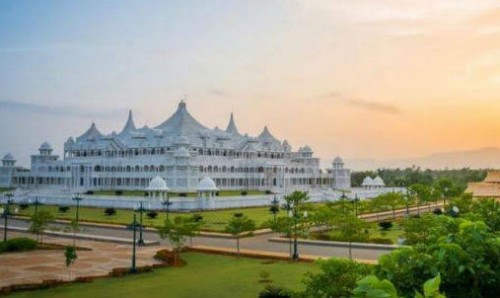 కల్కి భగవాన్‌ ఆశ్రమాల్లో మూడో రోజు సోదాలు