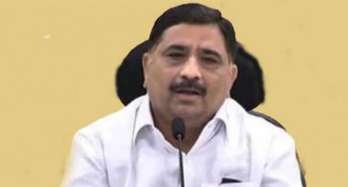 జగన్ కిరాతక ప్రతీకార చర్యలకు నిదర్శనమే అచ్చెన్నాయుడి అరెస్ట్ : కాల్వ శ్రీనివాసులు