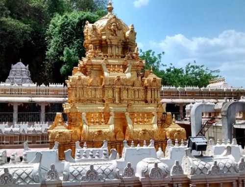 కనకదుర్గమ్మకు ఏపీ ప్రభుత్వం ఆషాఢ తొలిసారె